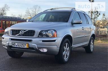 Volvo XC90 7 місць 2012