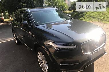 Volvo XC90 Inscription  2015