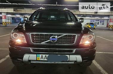 Volvo XC90  2012