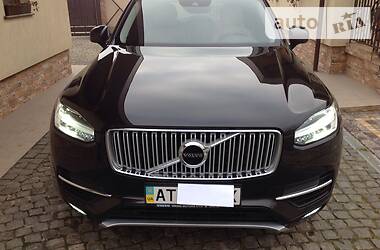 Volvo XC90 5D awd 2015