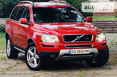 Volvo XC90 oficial  2007