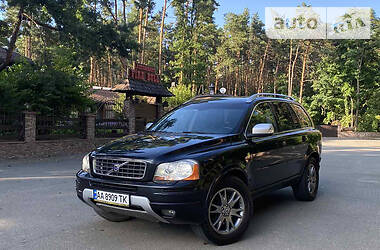 Volvo XC90 D5 AWD   2007