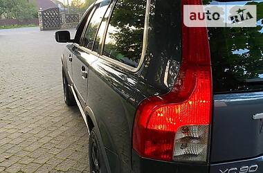 Volvo XC90 XC 90 2008