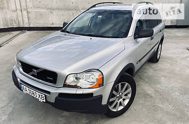 Volvo XC90 Summum 2005