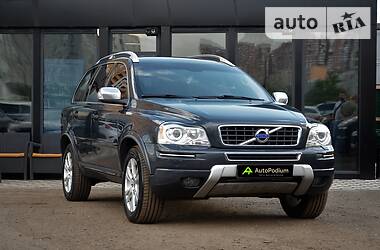 Volvo XC90 Full 2012