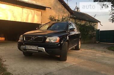 Volvo XC90  R Design 2007