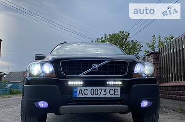 Volvo XC90 volvo xc90 2003