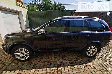 Volvo XC90 MAXI 2012