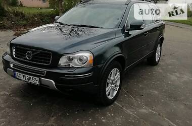 Volvo XC90  2011