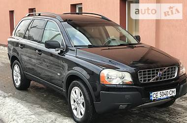 Volvo XC90  2005