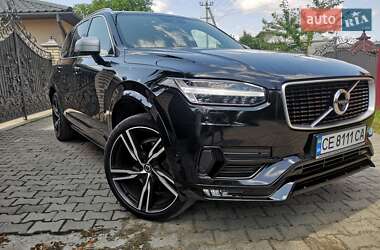 Volvo XC90  2016