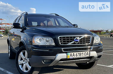 Volvo XC90 SUMOM  2011