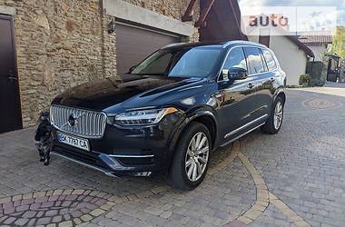 Volvo XC90  2016