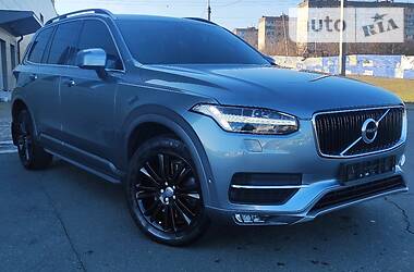 Volvo XC90  2016