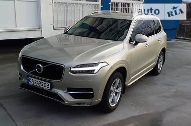 Volvo XC90 T5D 2016