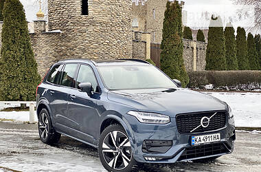 Volvo XC90 R Design AWD 2021