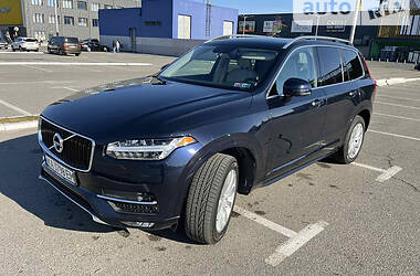 Volvo XC90  2016