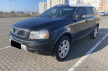 Volvo XC90  2012