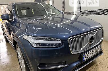 Volvo XC90 Inscription 2018