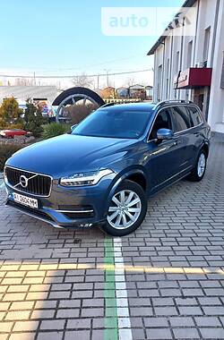 Volvo XC90 2018 2017