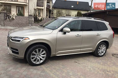 Volvo XC90  2017