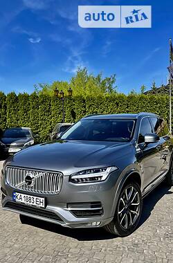 Volvo XC90 2.0 D5 235HP 2015