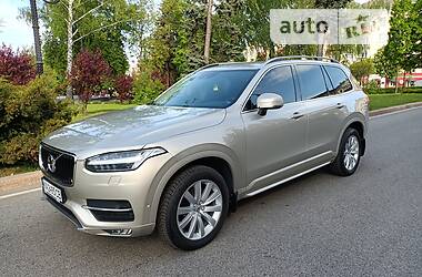 Volvo XC90 T5D 2016