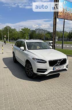 Volvo XC90 Momentum 2016