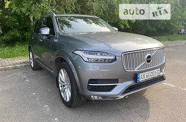 Volvo XC90 Inscription D5 2016