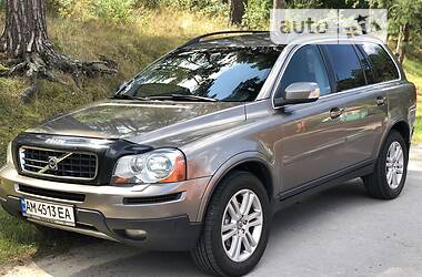 Volvo XC90  2007