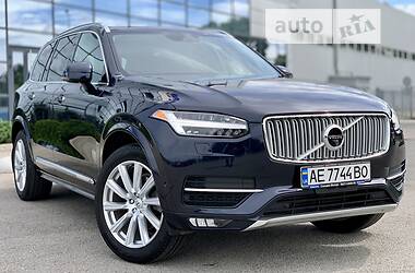 Volvo XC90 Inscription T6 2016