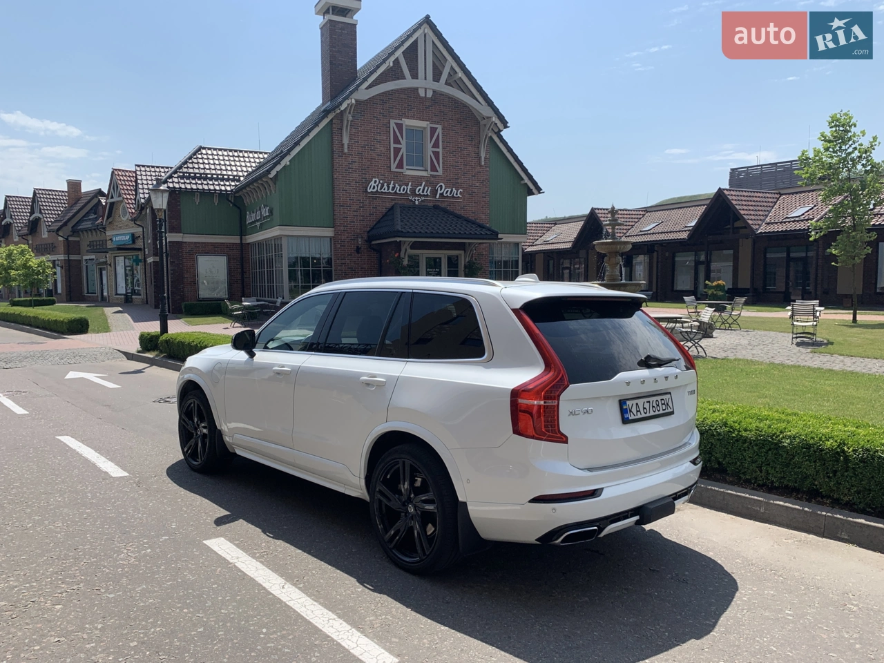 2016 Volvo XC90 - мініатюра 2