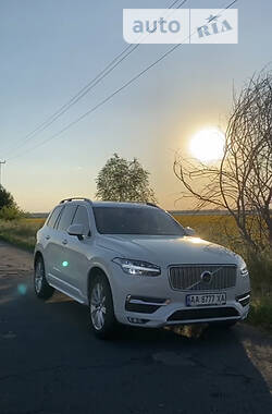 Volvo XC90 T6  2015