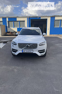 Volvo XC90  Inscription 2016