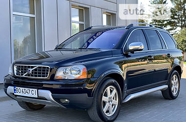 Volvo XC90 AWD INDIVIDUAL D5 2007