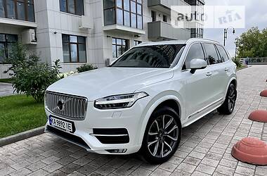 Volvo XC90 INSCRIPTION  2017