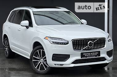 Volvo XC90  2019