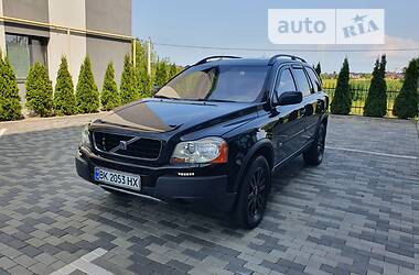 Volvo XC90 4x4Summum 2005