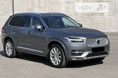 Volvo XC90 INSCRIPTION  2016