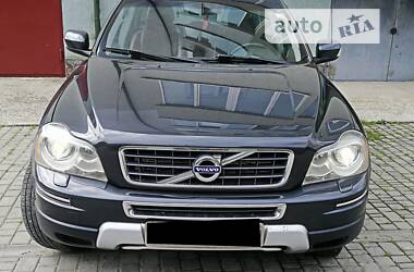 Volvo XC90 R DESIGN 2011