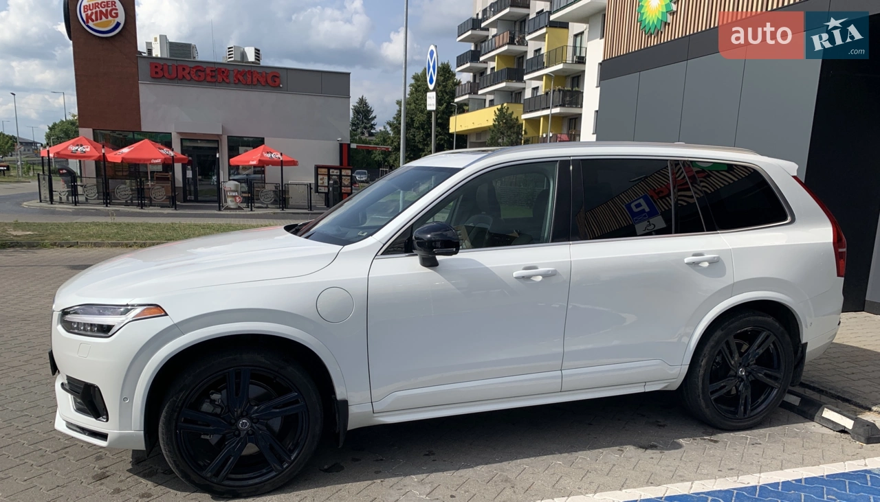 2016 Volvo XC90 - мініатюра 3
