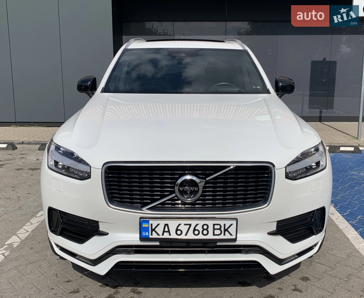 2016 Volvo XC90 - мініатюра 4