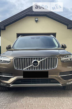 Volvo XC90 Inscription 2015