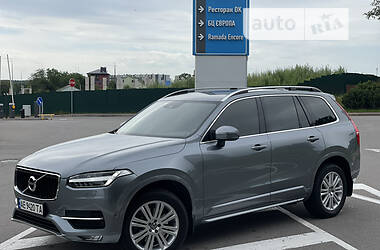 Volvo XC90  2016