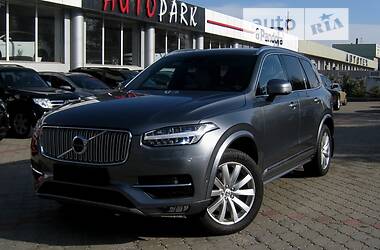 Volvo XC90 D5 AWD INSCRIPTION 2017