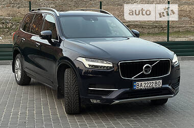 Volvo XC90  2018