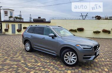 Volvo XC90 T6 AWD 2016