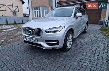 Volvo XC90 T6 2015