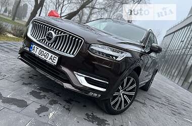 Volvo XC90 INSCRIPTION 2019