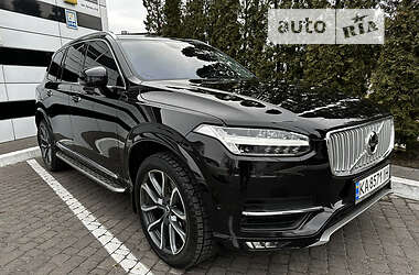 Volvo XC90 INSCRIPTION T6 2015